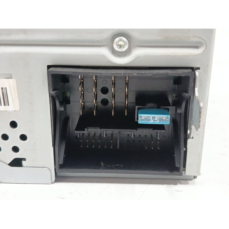 SISTEMA AUDIO / RADIO CD