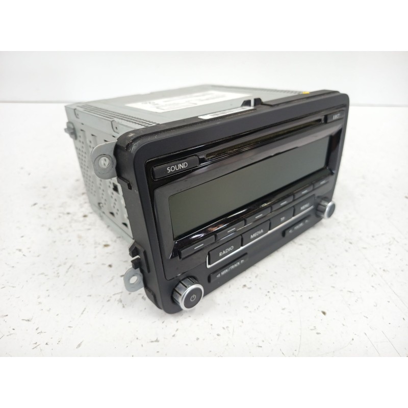 SISTEMA AUDIO / RADIO CD