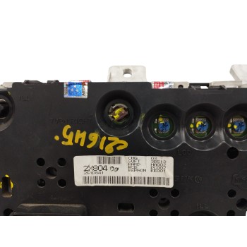 Recambio de cuadro instrumentos para nissan terrano/terrano.ii (r20) comfort referencia OEM IAM 2X804 2510841 