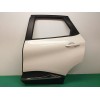 Recambio de puerta trasera izquierda para renault captur i (j5_, h5_) 1.5 dci 90 referencia OEM IAM 821010340R 821012117R 