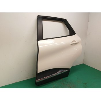 Recambio de puerta trasera izquierda para renault captur i (j5_, h5_) 1.5 dci 90 referencia OEM IAM 821010340R 821012117R 