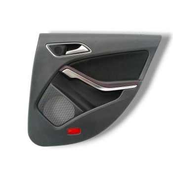 Recambio de guarnecido puerta trasera derecha para mercedes-benz clase cla (w117) shooting brake cla 220 d (117.903) referencia 