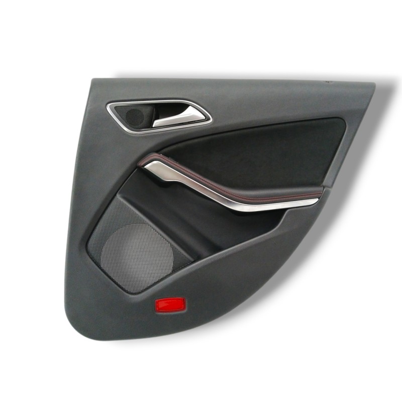 Recambio de guarnecido puerta trasera derecha para mercedes-benz clase cla (w117) shooting brake cla 220 d (117.903) referencia 