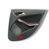 Recambio de guarnecido puerta trasera derecha para mercedes-benz clase cla (w117) shooting brake cla 220 d (117.903) referencia 