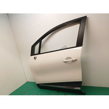 Recambio de puerta delantera izquierda para renault captur i (j5_, h5_) 1.5 dci 90 referencia OEM IAM 801018596R 801015232R 
