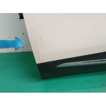 Recambio de puerta delantera izquierda para renault captur i (j5_, h5_) 1.5 dci 90 referencia OEM IAM 801018596R 801015232R 