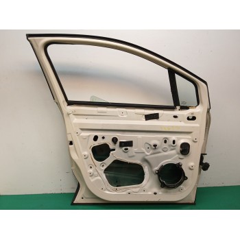 Recambio de puerta delantera izquierda para renault captur i (j5_, h5_) 1.5 dci 90 referencia OEM IAM 801018596R 801015232R 