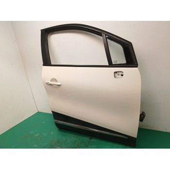 Recambio de puerta delantera derecha para renault captur i (j5_, h5_) 1.5 dci 90 referencia OEM IAM 801009996R 801001063R 