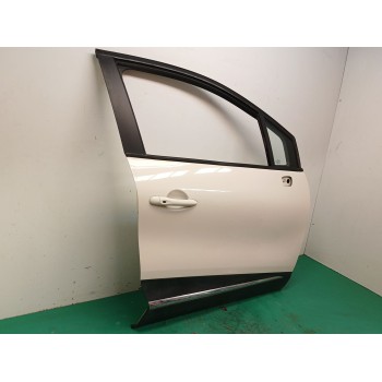 Recambio de puerta delantera derecha para renault captur i (j5_, h5_) 1.5 dci 90 referencia OEM IAM 801009996R 801001063R 