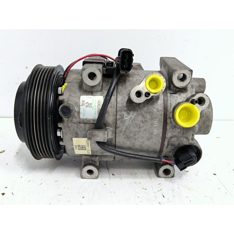 Recambio de compresor aire acondicionado para hyundai i30 (pde, pd, pden) 1.0 t-gdi referencia OEM IAM 97701G4450  