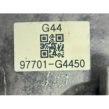 Recambio de compresor aire acondicionado para hyundai i30 (pde, pd, pden) 1.0 t-gdi referencia OEM IAM 97701G4450  