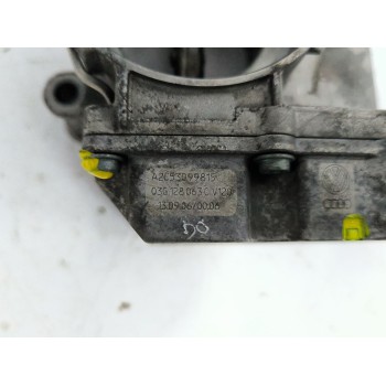 Recambio de caja mariposa para seat altea (5p1) 1.9 tdi referencia OEM IAM 03G128063C A2C53099815 96551498