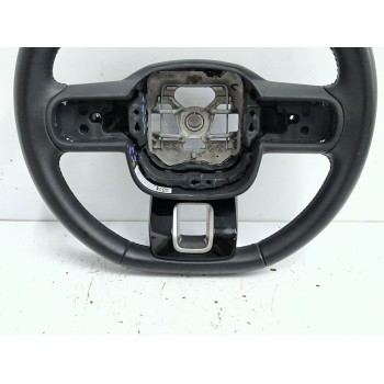 Recambio de volante para citroën c3 aircross 1.2 12v e-thp referencia OEM IAM 98118752ZD  