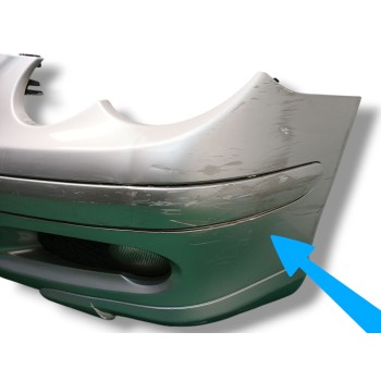 Recambio de paragolpes delantero para mercedes-benz clase c coupé (cl203) c 220 cdi (203.708) referencia OEM IAM   
