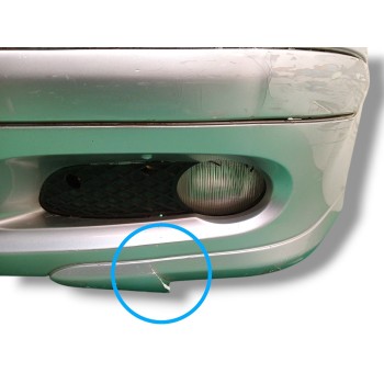 Recambio de paragolpes delantero para mercedes-benz clase c coupé (cl203) c 220 cdi (203.708) referencia OEM IAM   