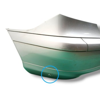 Recambio de paragolpes trasero para mercedes-benz clase c coupé (cl203) c 220 cdi (203.708) referencia OEM IAM A2038851225  