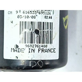 Recambio de motor limpia delantero para citroën c5 iii break (rw_) 2.0 hdi referencia OEM IAM 9682761480 53569512 
