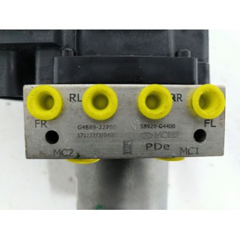 Recambio de abs para hyundai i30 (pde, pd, pden) 1.0 t-gdi referencia OEM IAM 58900G4400 6158943100 