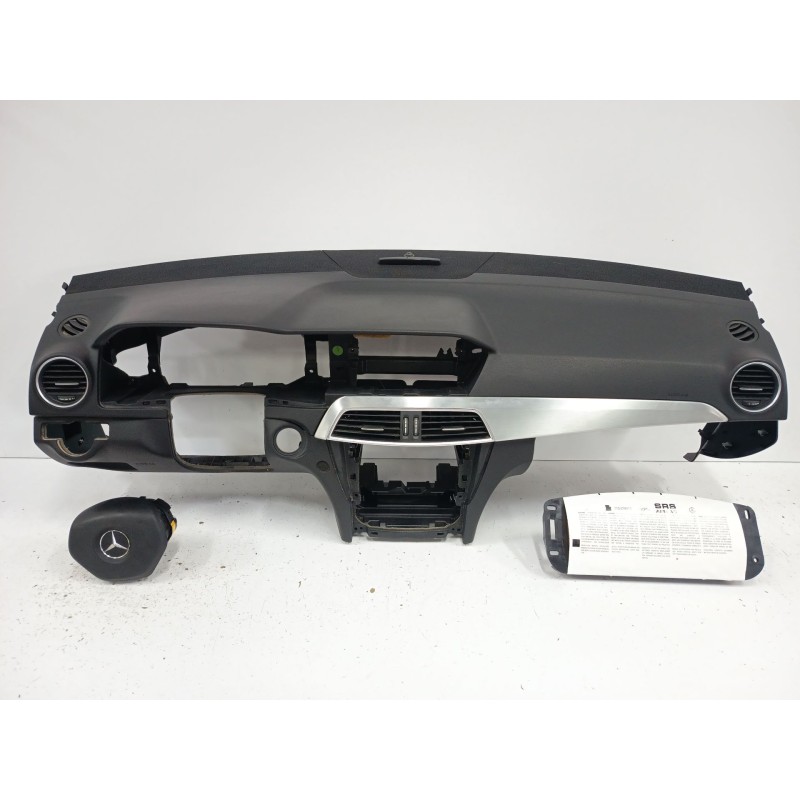 Recambio de salpicadero para mercedes-benz clase c coupé (c204) c 250 cdi (204.303) referencia OEM IAM 2046805787 17286016029 20