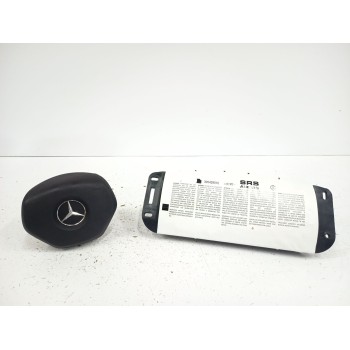 Recambio de salpicadero para mercedes-benz clase c coupé (c204) c 250 cdi (204.303) referencia OEM IAM 2046805787 17286016029 20