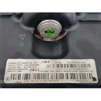 Recambio de salpicadero para mercedes-benz clase c coupé (c204) c 250 cdi (204.303) referencia OEM IAM 2046805787 17286016029 20