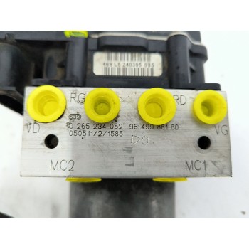 Recambio de abs para peugeot 607 (9d, 9u) 2.2 hdi referencia OEM IAM 9649988180 0265234052 