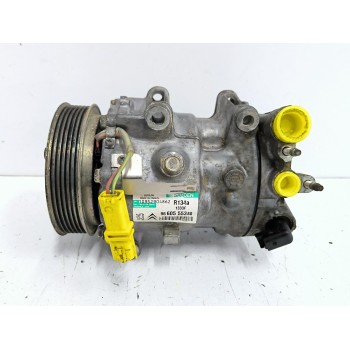 Recambio de compresor aire acondicionado para citroën c5 iii break (rw_) 2.0 hdi referencia OEM IAM 9660555380  