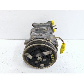 Recambio de compresor aire acondicionado para citroën c5 iii break (rw_) 2.0 hdi referencia OEM IAM 9660555380  