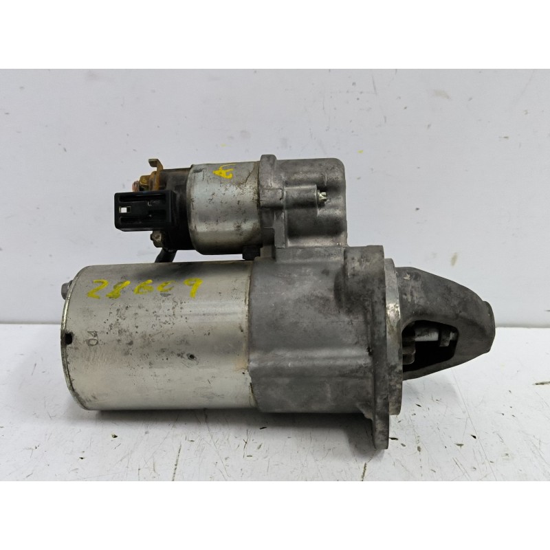 MOTOR ARRANQUE