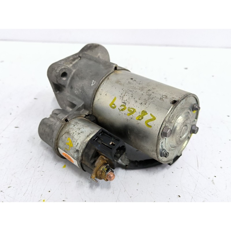 MOTOR ARRANQUE