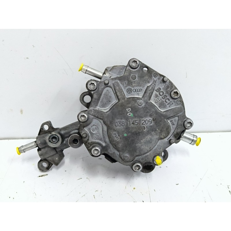 Recambio de depresor freno / bomba vacio para seat altea (5p1) 1.9 tdi referencia OEM IAM 038145209  