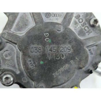 Recambio de depresor freno / bomba vacio para seat altea (5p1) 1.9 tdi referencia OEM IAM 038145209  
