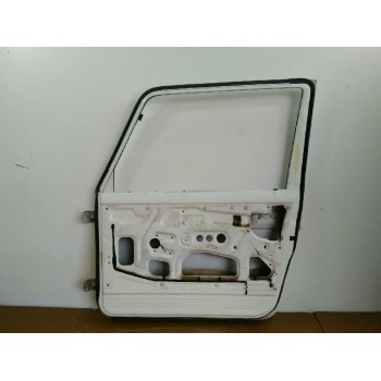 Recambio de puerta delantera derecha para suzuki samurai (sj) referencia OEM IAM 6800184C11000  
