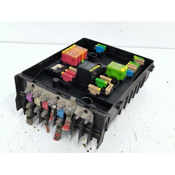Recambio de caja reles / fusibles para seat altea (5p1) 1.9 tdi referencia OEM IAM 1K0937125A  