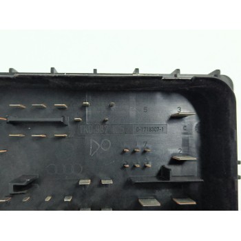 Recambio de caja reles / fusibles para seat altea (5p1) 1.9 tdi referencia OEM IAM 1K0937125A  