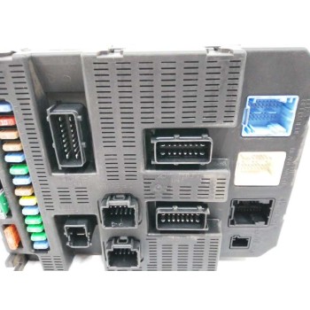 Recambio de caja reles / fusibles para peugeot 207 1.4 16v cat (kfu / et3j4) referencia OEM IAM 9659285580  