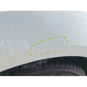Recambio de aleta delantera derecha para ford transit connect v408 furgoneta/monovolumen 1.5 ecoblue referencia OEM IAM 2413571 