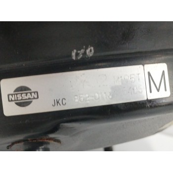 Recambio de servofreno para nissan sunny iii traveller (y10) 2.0 d referencia OEM IAM 85201136  