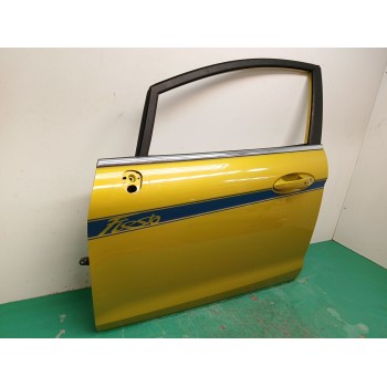 Recambio de puerta delantera izquierda para ford fiesta vi (cb1, ccn) 1.0 ecoboost referencia OEM IAM 1806115  
