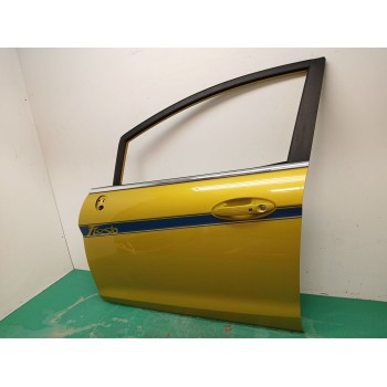 Recambio de puerta delantera izquierda para ford fiesta vi (cb1, ccn) 1.0 ecoboost referencia OEM IAM 1806115  