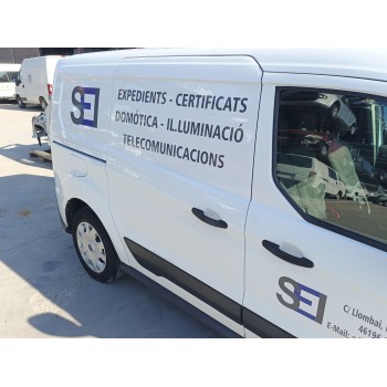 Recambio de puerta lateral corredera derecha para ford transit connect v408 furgoneta/monovolumen 1.5 ecoblue referencia OEM IAM