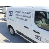 Recambio de puerta lateral corredera derecha para ford transit connect v408 furgoneta/monovolumen 1.5 ecoblue referencia OEM IAM