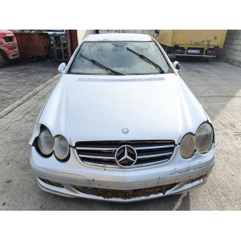 mercedes-benz clk (c209) del año 2006