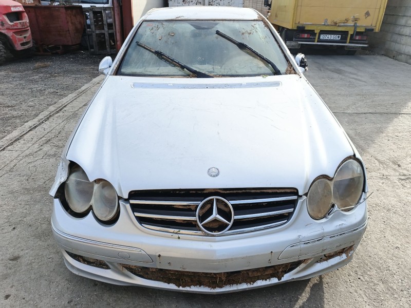 mercedes-benz clk (c209) del año 2006