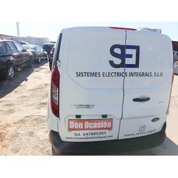 Recambio de porton trasero izquierdo para ford transit connect v408 furgoneta/monovolumen 1.5 ecoblue referencia OEM IAM 2431232