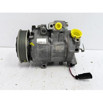 Recambio de compresor aire acondicionado para seat ibiza iii (6l1) 1.9 tdi referencia OEM IAM   