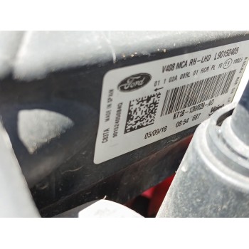Recambio de faro derecho para ford transit connect v408 furgoneta/monovolumen 1.5 ecoblue referencia OEM IAM KT1B13W029AD  