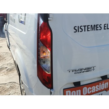 Recambio de piloto trasero izquierdo para ford transit connect v408 furgoneta/monovolumen 1.5 ecoblue referencia OEM IAM 2390056