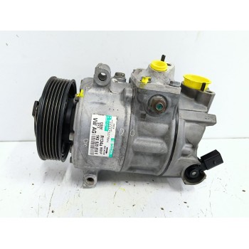 Recambio de compresor aire acondicionado para seat altea (5p1) 1.9 tdi referencia OEM IAM 1K0820859F  