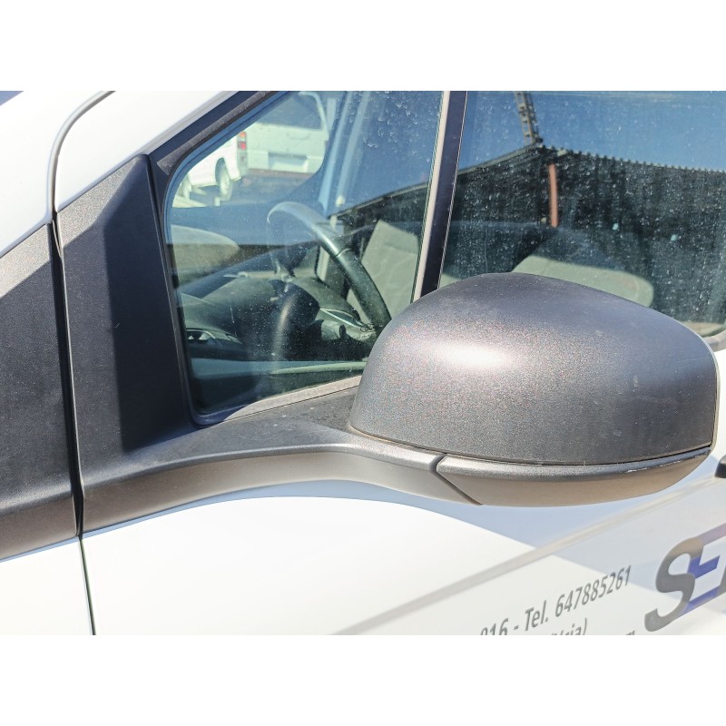 RETROVISOR IZQUIERDO